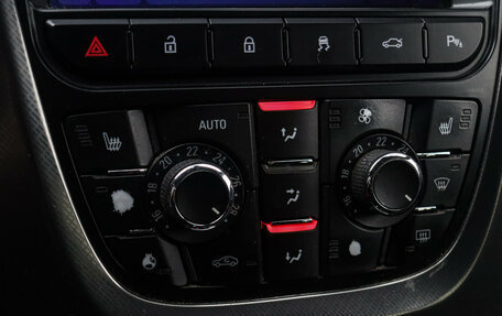 Opel Astra J, 2012 год, 690 000 рублей, 13 фотография