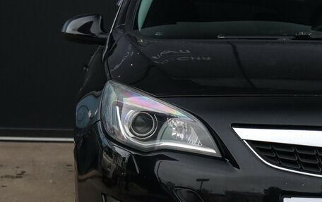 Opel Astra J, 2012 год, 690 000 рублей, 20 фотография