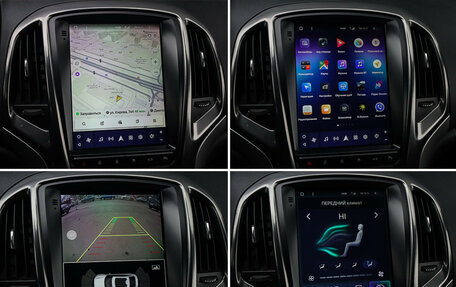 Opel Astra J, 2012 год, 690 000 рублей, 18 фотография