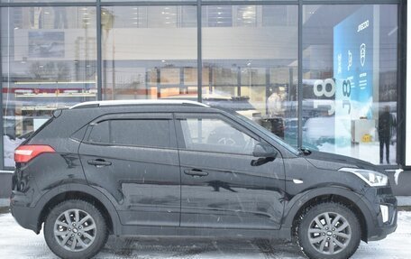 Hyundai Creta I рестайлинг, 2020 год, 1 965 000 рублей, 4 фотография