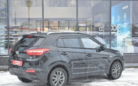 Hyundai Creta I рестайлинг, 2020 год, 1 965 000 рублей, 5 фотография