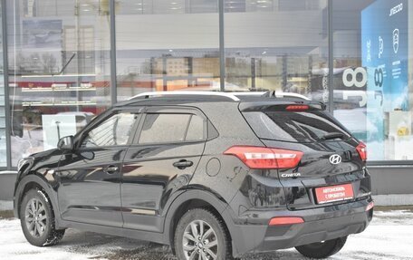 Hyundai Creta I рестайлинг, 2020 год, 1 965 000 рублей, 7 фотография