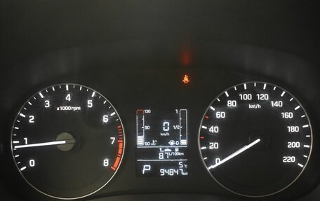 Hyundai Creta I рестайлинг, 2020 год, 1 965 000 рублей, 15 фотография