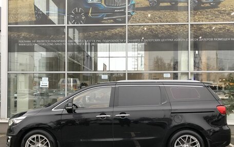 KIA Carnival III, 2017 год, 2 403 499 рублей, 8 фотография