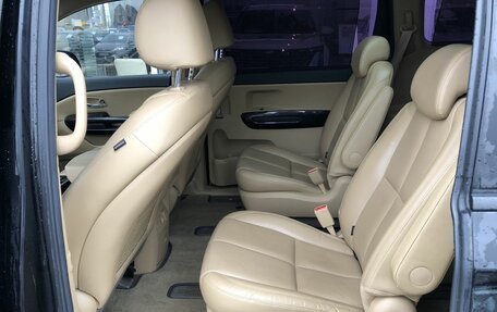 KIA Carnival III, 2017 год, 2 403 499 рублей, 17 фотография