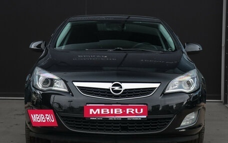 Opel Astra J, 2012 год, 690 000 рублей, 2 фотография