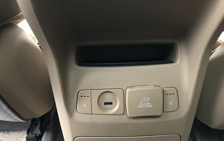 KIA Carnival III, 2017 год, 2 403 499 рублей, 19 фотография