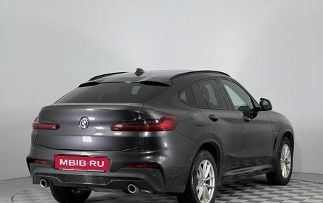 BMW X4, 2019 год, 4 800 000 рублей, 5 фотография