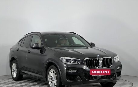 BMW X4, 2019 год, 4 800 000 рублей, 3 фотография
