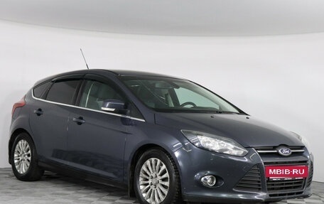 Ford Focus III, 2012 год, 790 000 рублей, 2 фотография