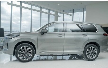 CheryExeed VX, 2024 год, 5 640 000 рублей, 3 фотография