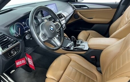 BMW X4, 2019 год, 4 800 000 рублей, 10 фотография