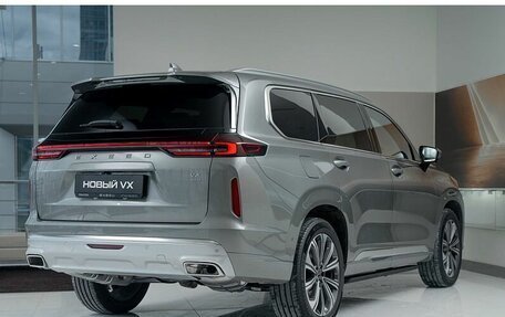 CheryExeed VX, 2024 год, 5 640 000 рублей, 8 фотография