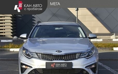 KIA K5 II, 2019 год, 1 498 000 рублей, 3 фотография
