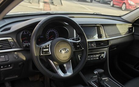 KIA K5 II, 2019 год, 1 498 000 рублей, 11 фотография