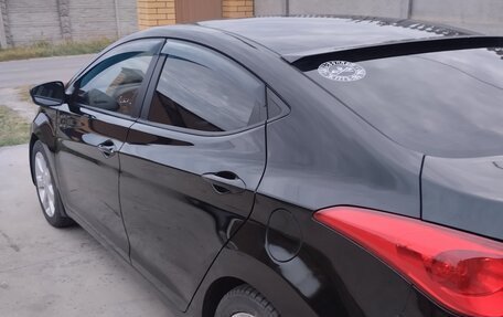 Hyundai Elantra V, 2011 год, 940 000 рублей, 5 фотография