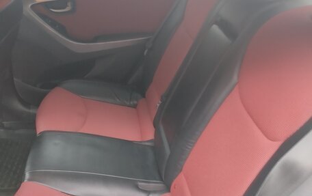 Hyundai Elantra V, 2011 год, 940 000 рублей, 9 фотография