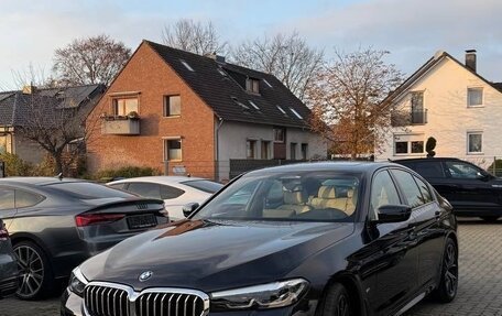 BMW 5 серия, 2021 год, 5 633 000 рублей, 4 фотография