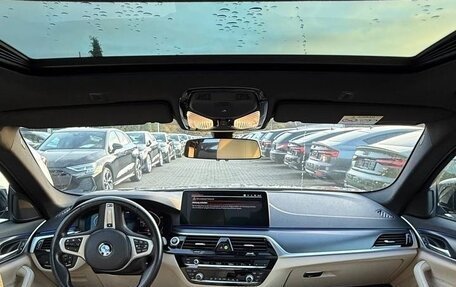 BMW 5 серия, 2021 год, 5 633 000 рублей, 7 фотография