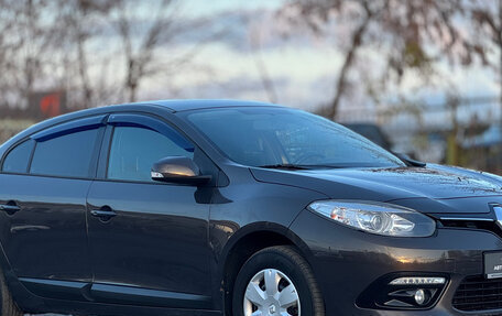 Renault Fluence I, 2013 год, 699 000 рублей, 4 фотография