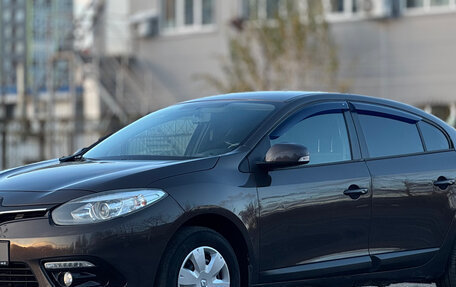 Renault Fluence I, 2013 год, 699 000 рублей, 2 фотография