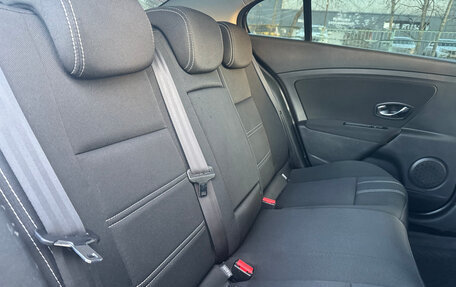 Renault Fluence I, 2013 год, 699 000 рублей, 13 фотография