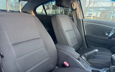 Renault Fluence I, 2013 год, 699 000 рублей, 11 фотография