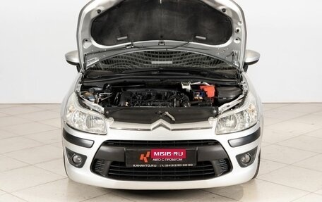Citroen C4 II рестайлинг, 2010 год, 394 215 рублей, 10 фотография
