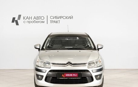 Citroen C4 II рестайлинг, 2010 год, 394 215 рублей, 8 фотография