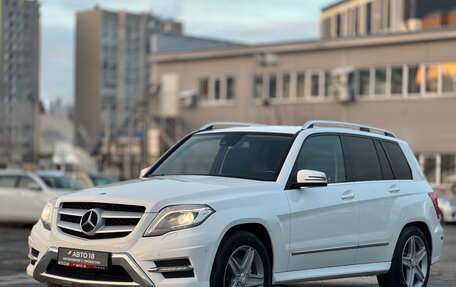 Mercedes-Benz GLK-Класс, 2012 год, 1 799 000 рублей, 2 фотография