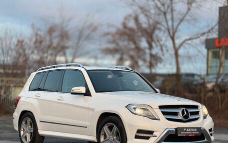 Mercedes-Benz GLK-Класс, 2012 год, 1 799 000 рублей, 4 фотография
