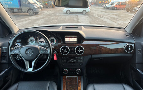 Mercedes-Benz GLK-Класс, 2012 год, 1 799 000 рублей, 13 фотография