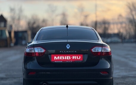 Renault Fluence I, 2013 год, 699 000 рублей, 6 фотография