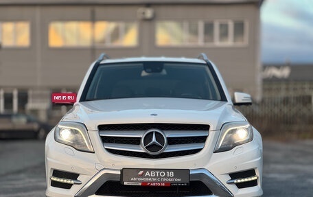 Mercedes-Benz GLK-Класс, 2012 год, 1 799 000 рублей, 3 фотография