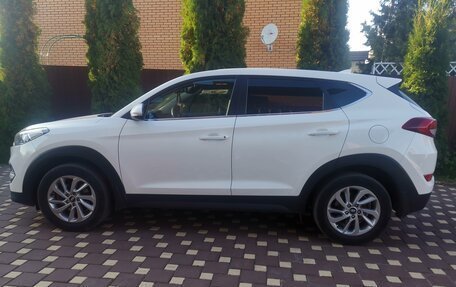 Hyundai Tucson III, 2017 год, 1 975 000 рублей, 3 фотография