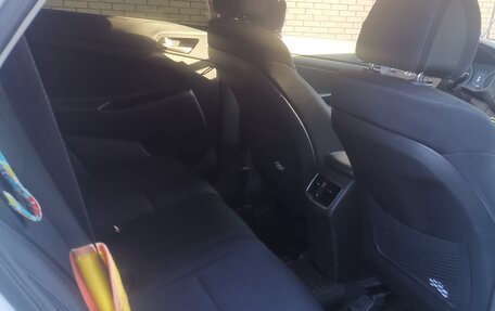 Hyundai Tucson III, 2017 год, 1 975 000 рублей, 8 фотография