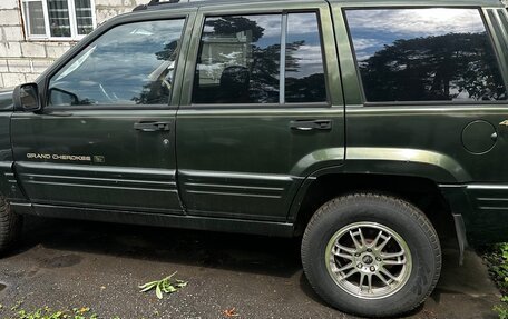 Jeep Grand Cherokee, 1996 год, 450 000 рублей, 6 фотография