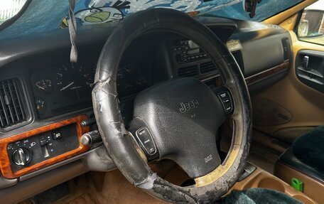 Jeep Grand Cherokee, 1996 год, 450 000 рублей, 8 фотография