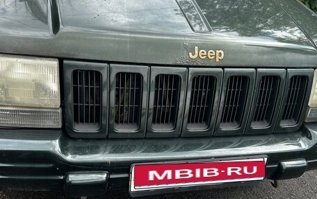 Jeep Grand Cherokee, 1996 год, 450 000 рублей, 3 фотография