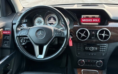 Mercedes-Benz GLK-Класс, 2012 год, 1 799 000 рублей, 14 фотография