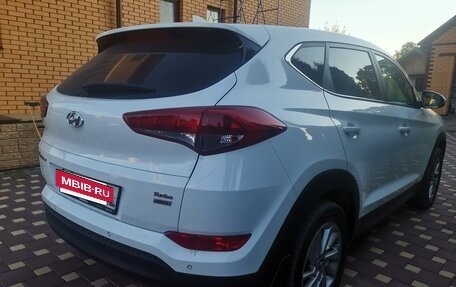 Hyundai Tucson III, 2017 год, 1 975 000 рублей, 5 фотография