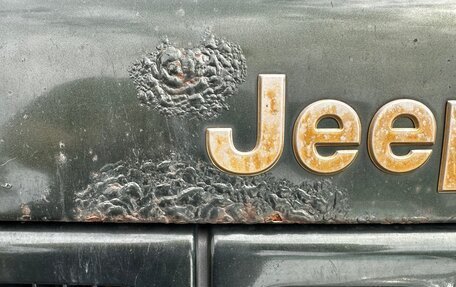 Jeep Grand Cherokee, 1996 год, 450 000 рублей, 20 фотография