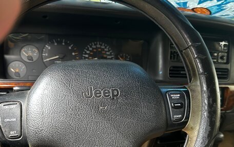 Jeep Grand Cherokee, 1996 год, 450 000 рублей, 14 фотография