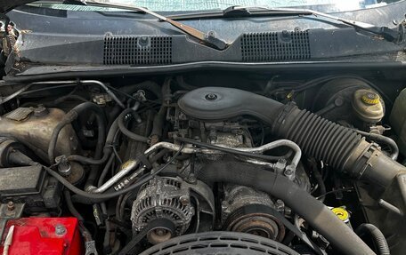 Jeep Grand Cherokee, 1996 год, 450 000 рублей, 28 фотография