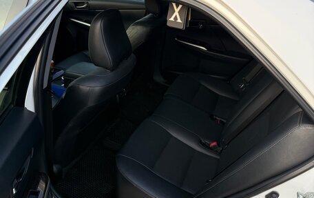 Toyota Camry, 2015 год, 2 300 000 рублей, 6 фотография