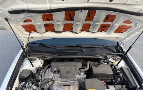 Toyota Camry, 2015 год, 2 300 000 рублей, 8 фотография