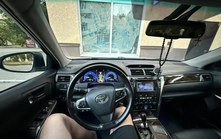 Toyota Camry, 2015 год, 2 300 000 рублей, 12 фотография