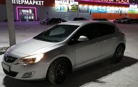 Opel Astra J, 2012 год, 665 000 рублей, 5 фотография