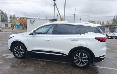 Chery Tiggo 7 Pro, 2021 год, 1 600 000 рублей, 2 фотография