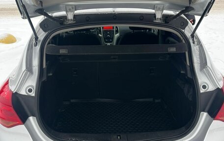 Opel Astra J, 2012 год, 665 000 рублей, 7 фотография